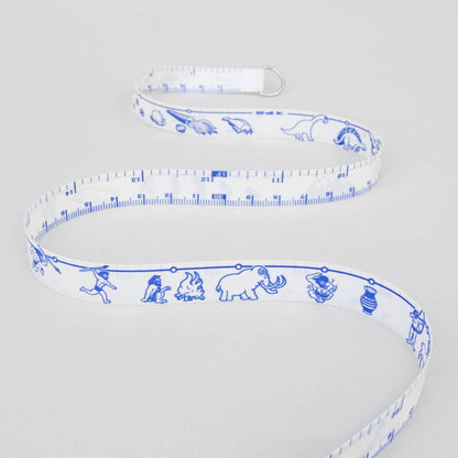10ft World History Measuring Tape – Unique Educational Gift 📏🌍 Gadgets SuckUK Quirky Turkey Gifts