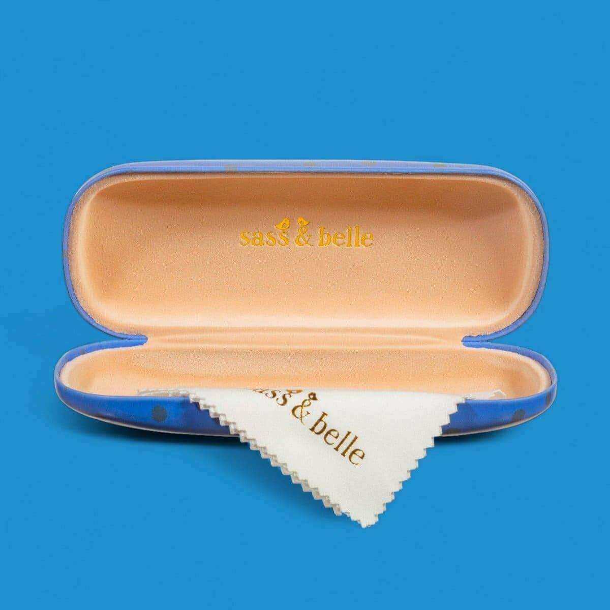 You Are Purrfect Cat Glasses Case Eyewear Cases & Holders Sass and Belle Quirky Turkey Gifts
