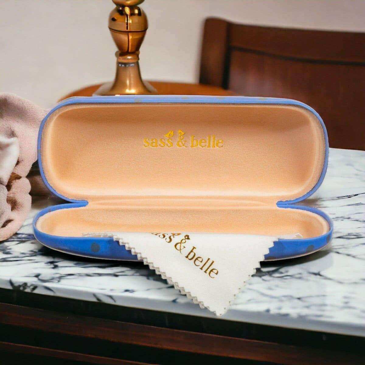 You Are Purrfect Cat Glasses Case Eyewear Cases & Holders Sass and Belle Quirky Turkey Gifts