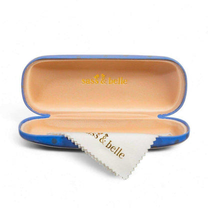 You Are Purrfect Cat Glasses Case Eyewear Cases & Holders Sass and Belle Quirky Turkey Gifts