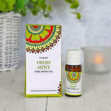 Goloka fresh mint pure aroma for oil burners Home Fragrance Goloka Quirky Turkey Gifts