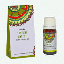 Goloka fresh mint pure aroma for oil burners Home Fragrance Goloka Quirky Turkey Gifts