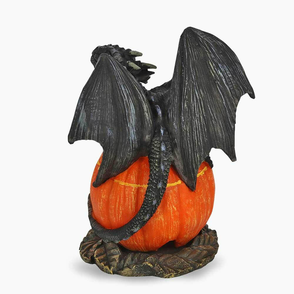 Anne Stokes Trick or Treat Dragon Cone Burner Halloween Decor Home Fragrance Anne Stokes Quirky Turkey Gifts