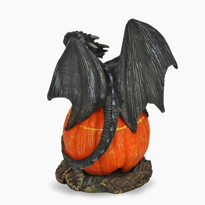 Anne Stokes Trick or Treat Dragon Cone Burner Halloween Decor Home Fragrance Anne Stokes Quirky Turkey Gifts