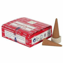 Box 12 Dhoop Incense Cones by Satya with Cone Holder Home Fragrance Satya Quirky Turkey Gifts