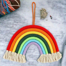 Children's Bedroom Hanging Rainbow Room Decoration Hanging Decoration Jones Home & Gifts Quirky Turkey Gifts