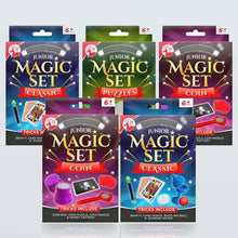 Children's Travel Size Magic Sets Coins Classic Puzzles Party Games Games & Puzzles Red Deer Toys Quirky Turkey Gifts