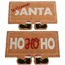 Christmas Welcome Santa Ho-Ho-Ho Festive Doormats Rugs & Doormats Decoris Quirky Turkey Gifts