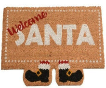 Christmas Welcome Santa Ho-Ho-Ho Festive Doormats Rugs & Doormats Decoris Quirky Turkey Gifts