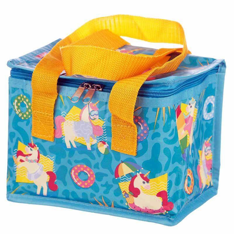 Unicorn Summer Cool Bags Quirky Turkey Gifts