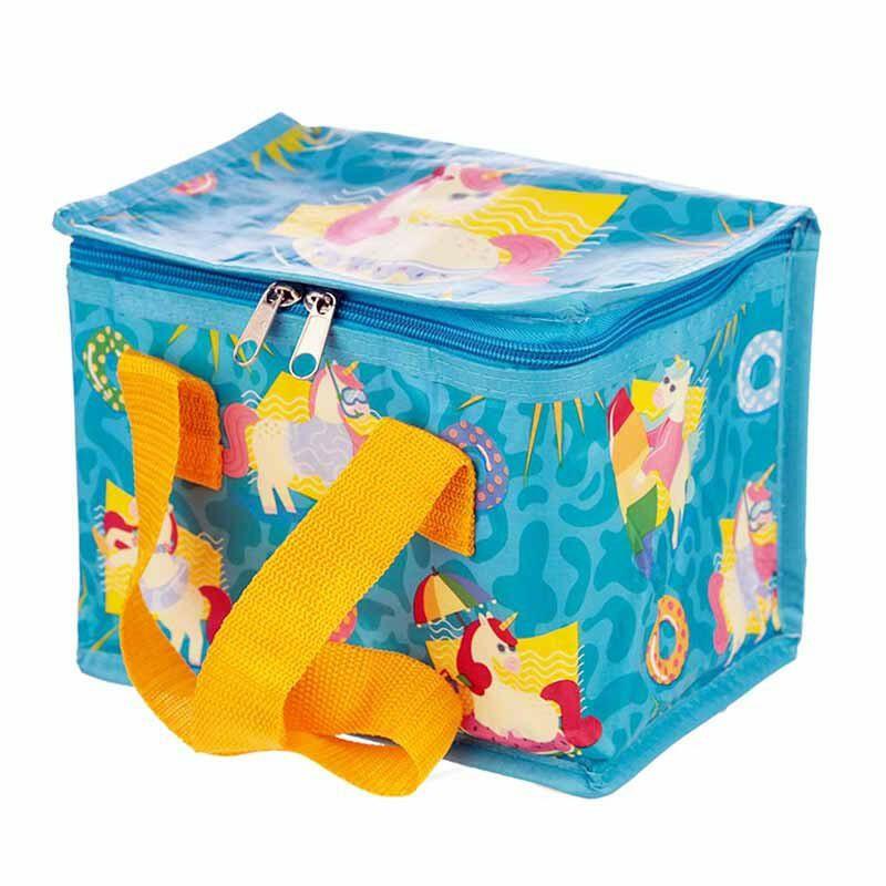 Unicorn Summer Cool Bags Quirky Turkey Gifts