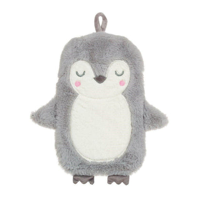 Cosy Polar Bear Hot Water Bottle, Super Soft, with Hanging Loop Hot Water Bottles Sass and Belle Quirky Turkey Gifts