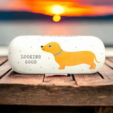 Dachshund Glasses Case Eyewear Cases & Holders Sass and Belle Quirky Turkey Gifts