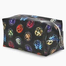 Dragons of the Sabbats Cosmetic Makeup Toiletry Bag by Anne Stokes Bags & Pouches Anne Stokes Quirky Turkey Gifts