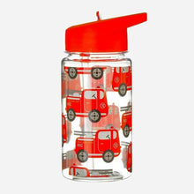 Kids Spill-Proof Transport Drinking Bottle, 400 ml Drinkware Sass and Belle Quirky Turkey Gifts