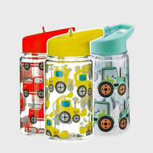 Kids Spill-Proof Transport Drinking Bottle, 400 ml Drinkware Sass and Belle Quirky Turkey Gifts