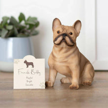 French Bull Dog Ornament with Sentiment Card & Gift Box Home & Garden Jones Home & Gifts Quirky Turkey Gifts