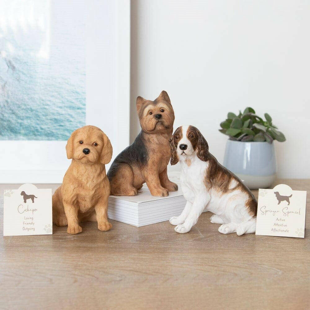 French Bull Dog Ornament with Sentiment Card & Gift Box Home & Garden Jones Home & Gifts Quirky Turkey Gifts