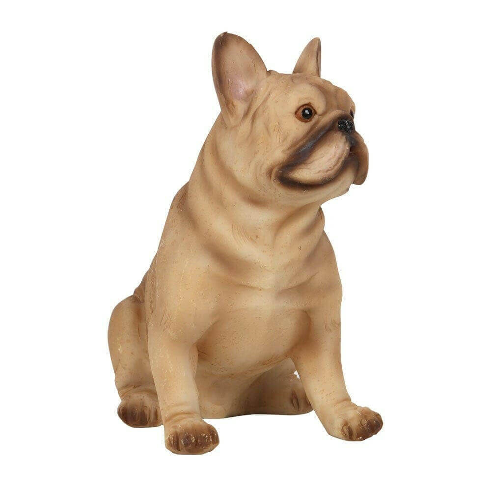 French Bull Dog Ornament with Sentiment Card & Gift Box Home & Garden Jones Home & Gifts Quirky Turkey Gifts