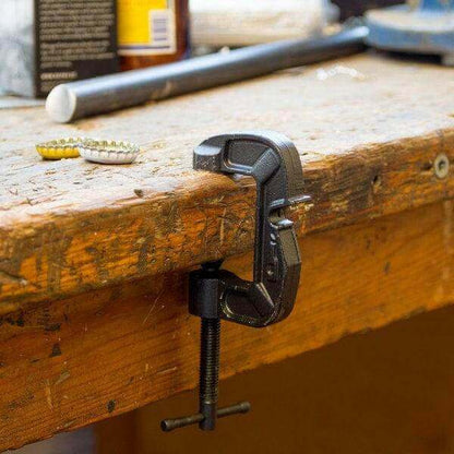 G-Clamp Bottle Opener By Luckies of London for Easy Use Gadgets SuckUK Quirky Turkey Gifts
