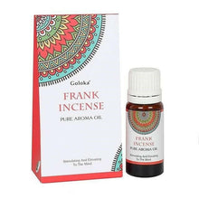 Goloka 10ml Frank Incense Oilbano Fragrance Oil Home Fragrance Goloka Quirky Turkey Gifts