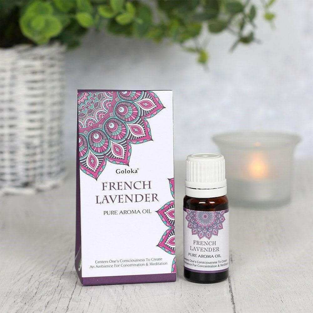 Goloka 10ml French Lavender Fragrance Oil Aroma oil Goloka Quirky Turkey Gifts