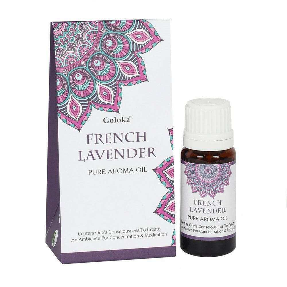 Goloka 10ml French Lavender Fragrance Oil Aroma oil Goloka Quirky Turkey Gifts