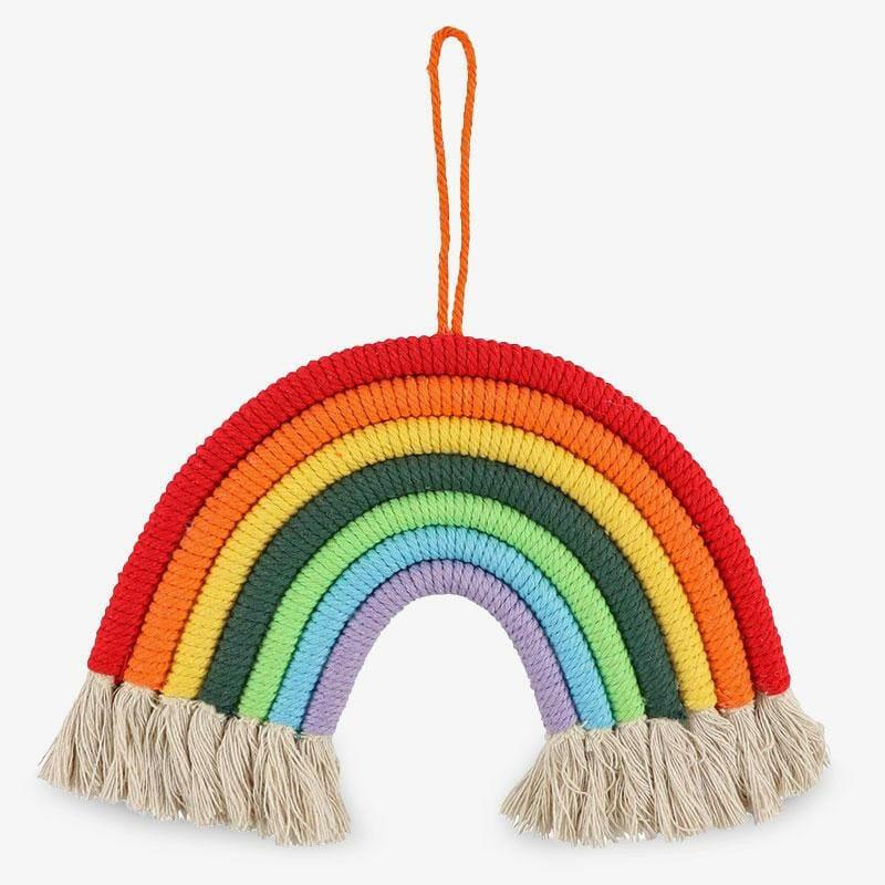 Children's Bedroom Hanging Rainbow Room Decoration Hanging Decoration Jones Home & Gifts Quirky Turkey Gifts