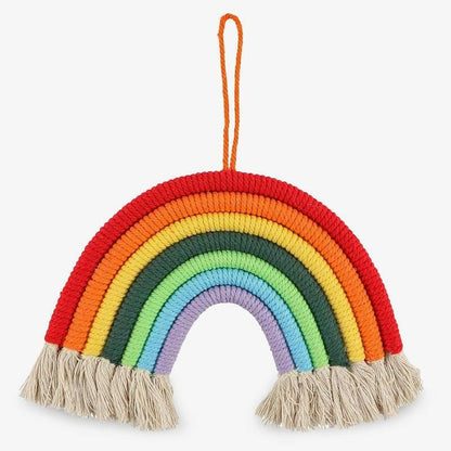 Children's Bedroom Hanging Rainbow Room Decoration Hanging Decoration Jones Home & Gifts Quirky Turkey Gifts