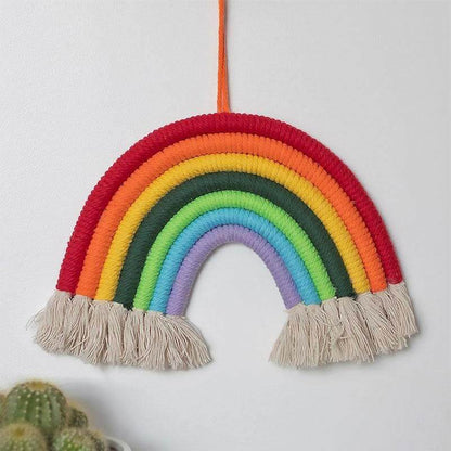 Children's Bedroom Hanging Rainbow Room Decoration Hanging Decoration Jones Home & Gifts Quirky Turkey Gifts