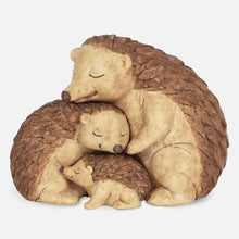 Hedgehog Family Ornaments - Set of 3 Home & Garden Jones Home & Gifts Quirky Turkey Gifts