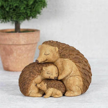 Hedgehog Family Ornaments - Set of 3 Home & Garden Jones Home & Gifts Quirky Turkey Gifts