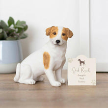 Jack Russell Terrier Dog Ornament with Sentiment Card & Gift Box Home & Garden Jones Home & Gifts Quirky Turkey Gifts