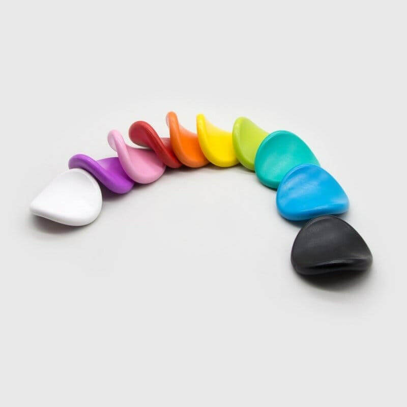 Jumbo Grip Crayons - Easy Grip Non-Toxic Colouring Crayons for Kids Art and Craft Luckies Quirky Turkey Gifts