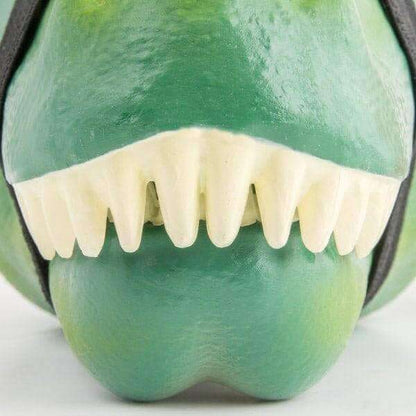 Dinosaur T Rex Lunch Box with Silicone Lining & Handle Dinosaur Lunch Box Luckies Quirky Turkey Gifts