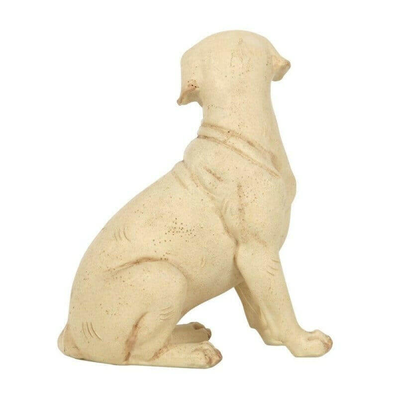 Labrador Dog Ornament, Mans Best Friend with Sentiment Card Home & Garden Jones Home & Gifts Quirky Turkey Gifts