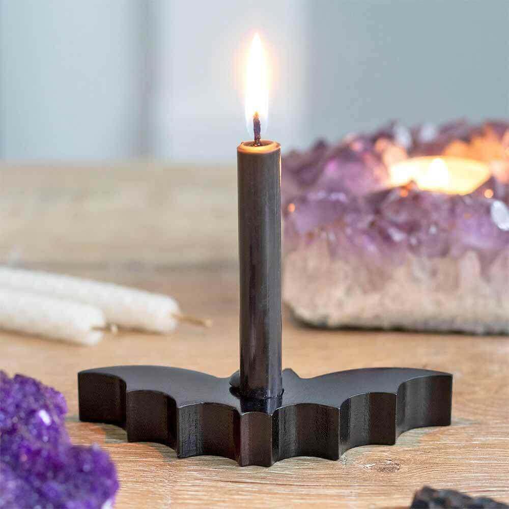 Casting Spell Candles Box of 12 for Manifesting Solid Colours Candles Spirit of equinox Quirky Turkey Gifts