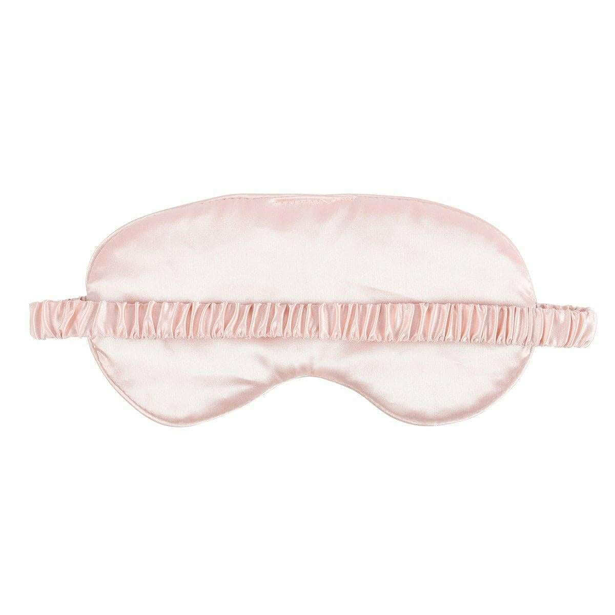 Manifesting My Dreams Satin Sleep Eye Mask Sleep Aid Sleep Mask Mindful Frog Quirky Turkey Gifts