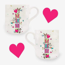 Toggles & Friends Mums - Mothers Day Mug with Gift Box Mugs & Cups Toggle and Friends Quirky Turkey Gifts