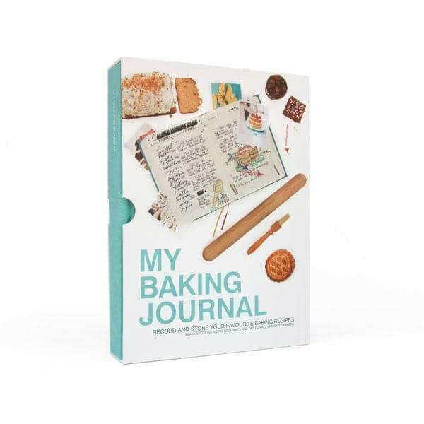 My Baking Journal Book With Baking Guides And Tips My Baking Journal Luckies Quirky Turkey Gifts