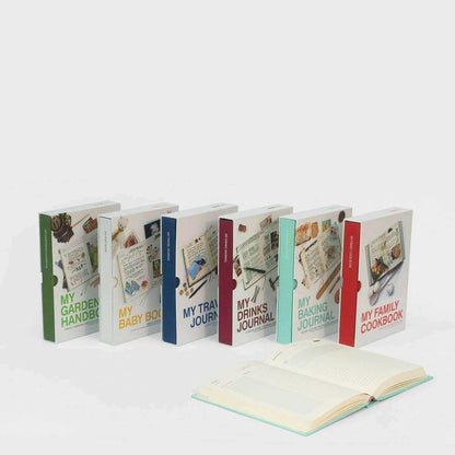 My Baking Journal Book With Baking Guides And Tips My Baking Journal Luckies Quirky Turkey Gifts