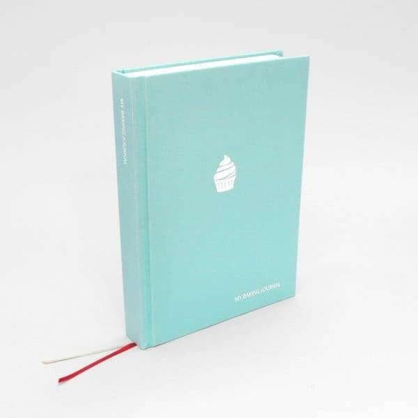 My Baking Journal Book With Baking Guides And Tips My Baking Journal Luckies Quirky Turkey Gifts