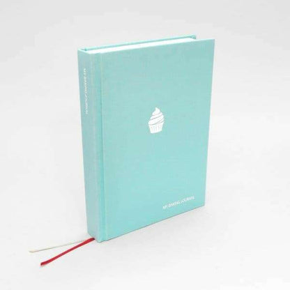 My Baking Journal Book With Baking Guides And Tips My Baking Journal Luckies Quirky Turkey Gifts