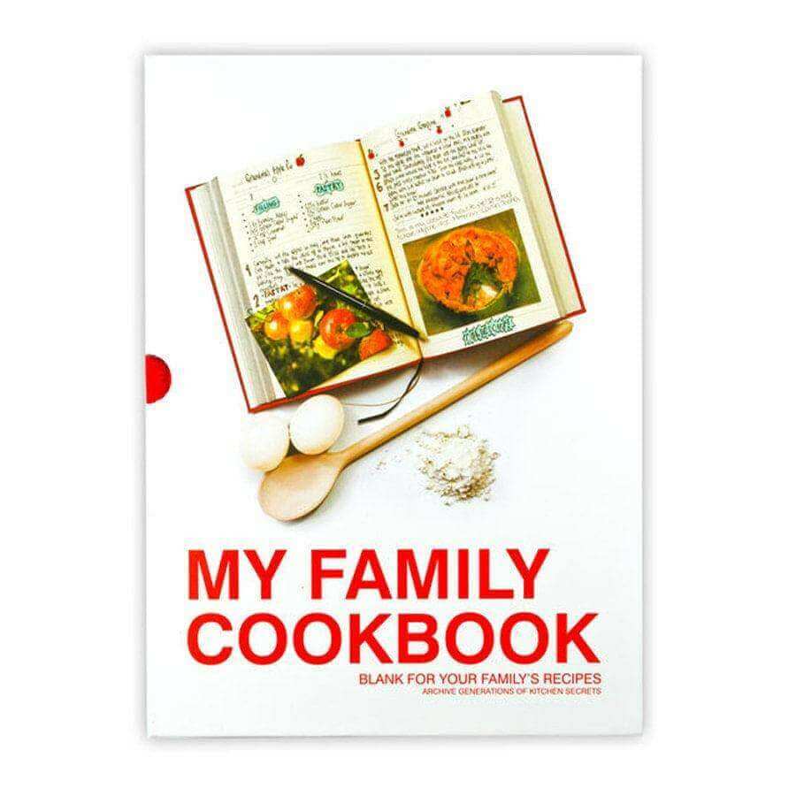 My Family Cook Book Journal My Family Cook Book Journal Luckies Quirky Turkey Gifts