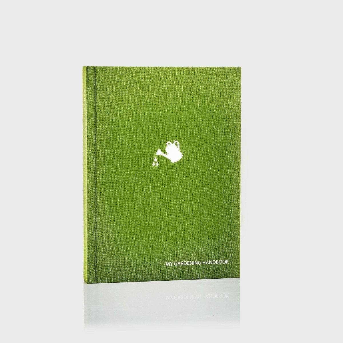 My Gardening Handbook, Gardeners Journal Over 300 Pages Gardeners Journal Handbook Luckies Quirky Turkey Gifts