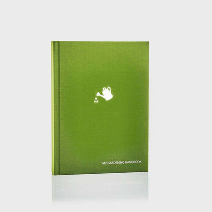 My Gardening Handbook, Gardeners Journal Over 300 Pages Gardeners Journal Handbook Luckies Quirky Turkey Gifts