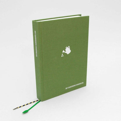 My Gardening Handbook, Gardeners Journal Over 300 Pages Gardeners Journal Handbook Luckies Quirky Turkey Gifts