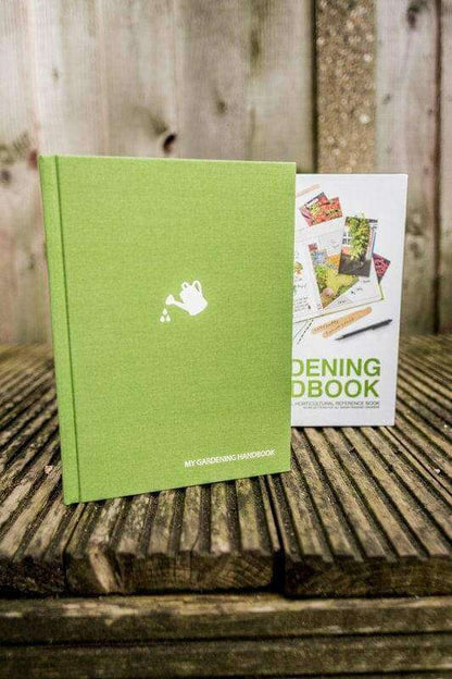 My Gardening Handbook, Gardeners Journal Over 300 Pages Gardeners Journal Handbook Luckies Quirky Turkey Gifts