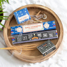 Nagchampa Incense Sticks by Satya Incense Sticks Satya Quirky Turkey Gifts
