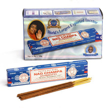 Nagchampa Incense Sticks by Satya Incense Sticks Satya Quirky Turkey Gifts